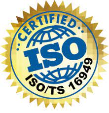 Biaya Sertifikasi ISO 16949
